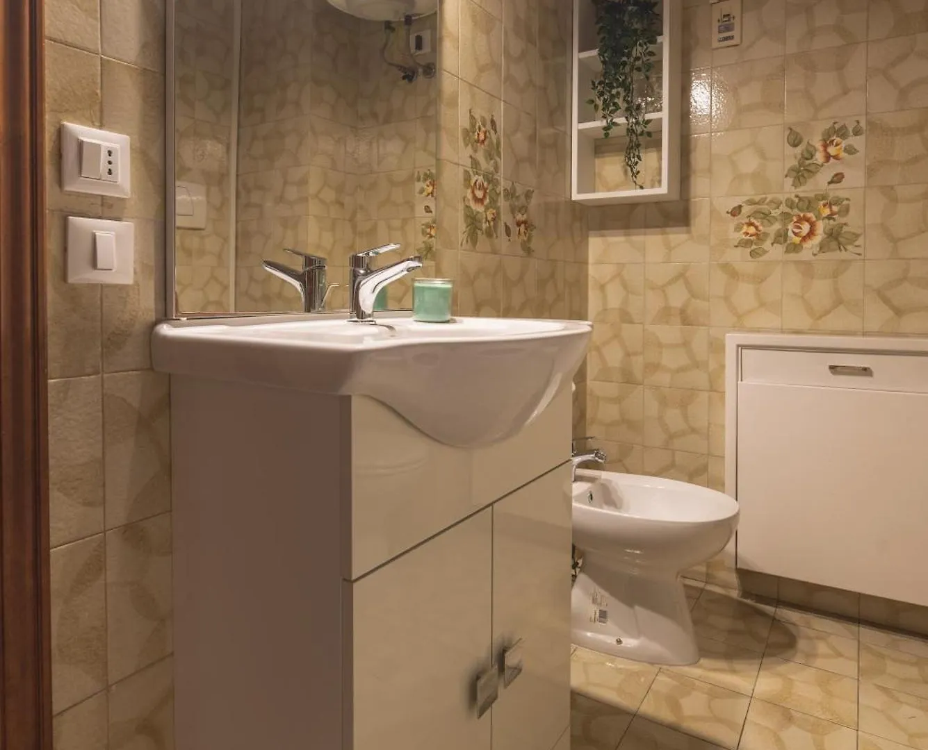 아파트 Windrose Residenza Serena 피사