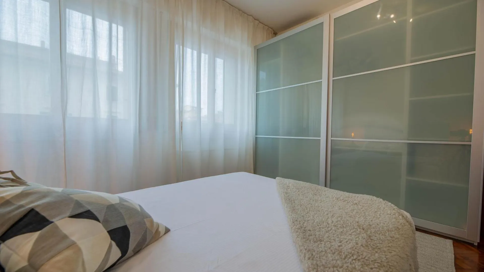 아파트 Windrose Residenza Serena 피사